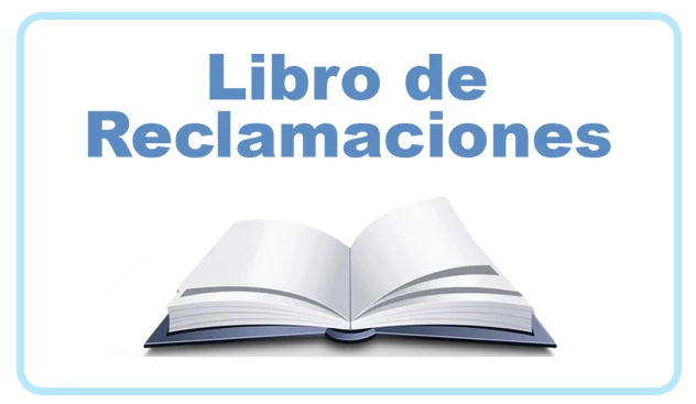 Libro de Reclamaciones
